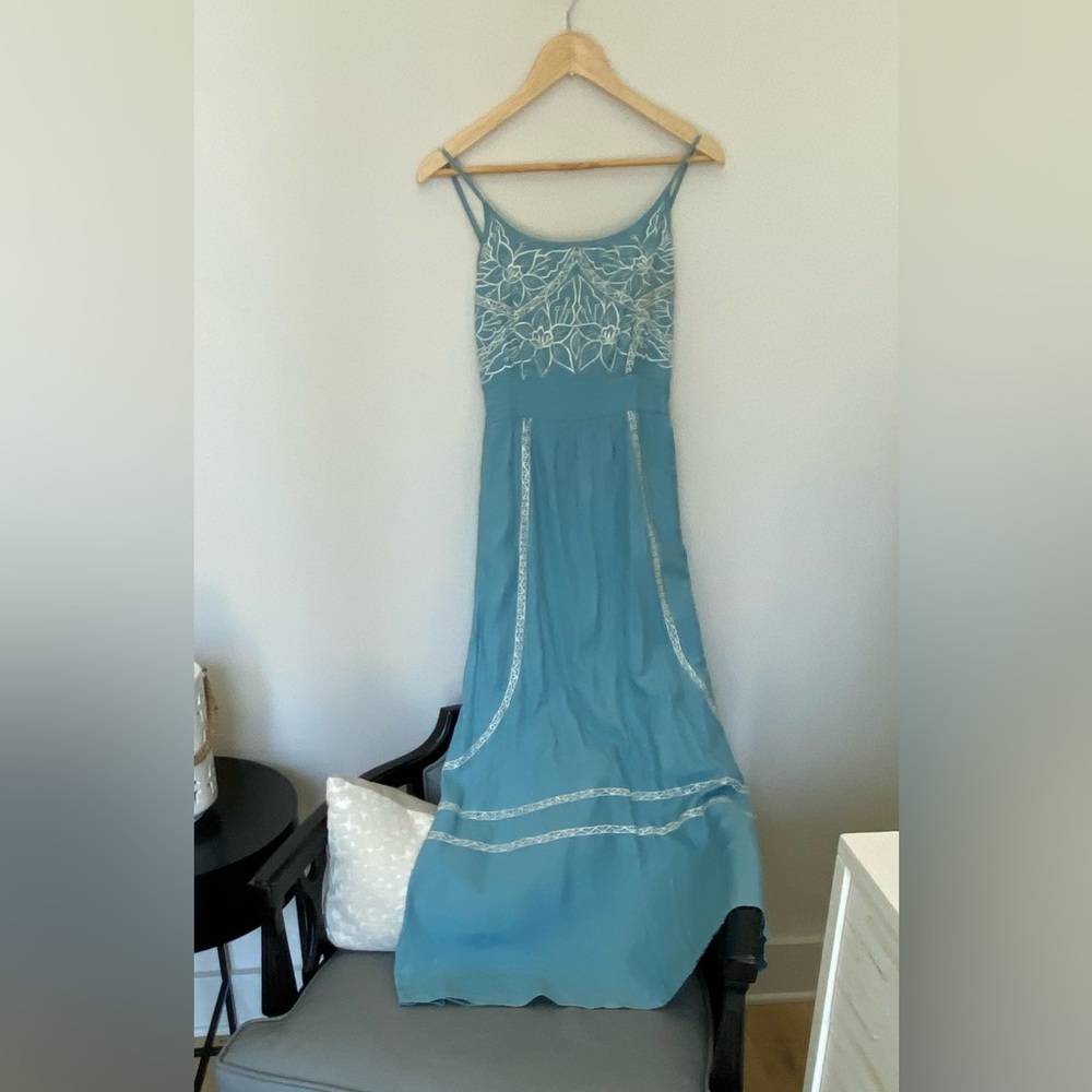 NWOT - Beautiful never worn sundress handmade in India!